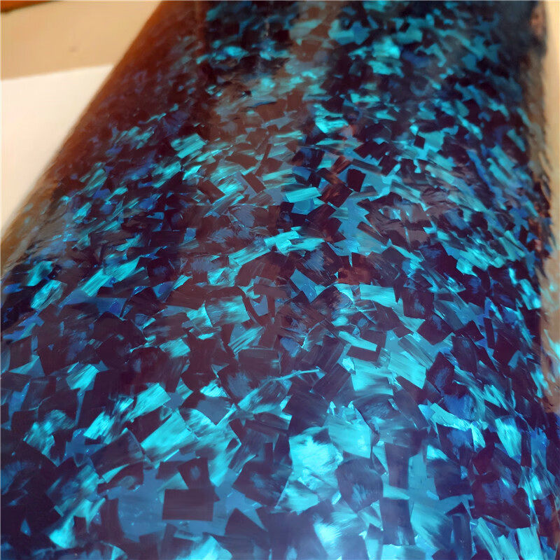 SMC Forged carbon fiber prepreg